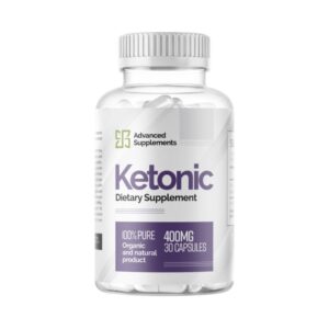 KETONIC Keto Capsules