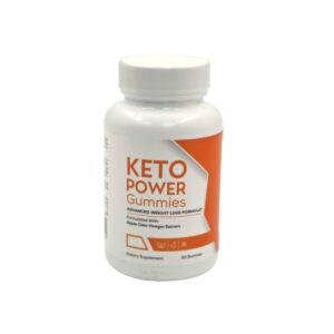 Keto Power Gummies