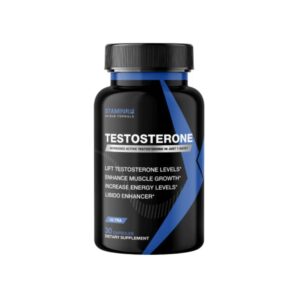 StaminUP Testosterone Capsules